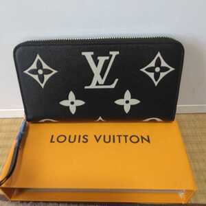 LOUIS VUITTON.ジッピーウオレット.2022完全新品未使用品