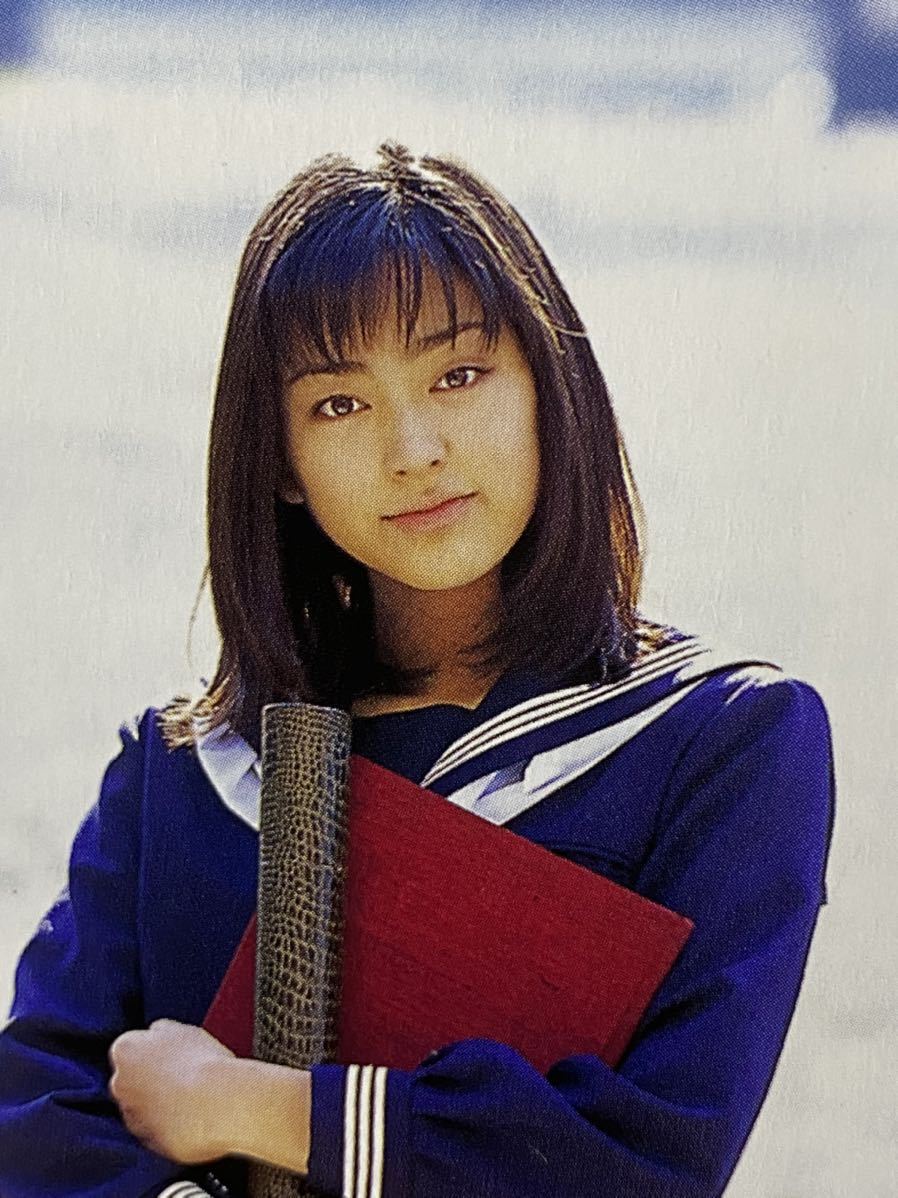 1998年発行 松本恵 写真集そつぎょう/中学校卒業記念メモリアルフォトアルバム 1998年発行 松本恵 写真集そつぎょう/中学校卒業記念メモリアル