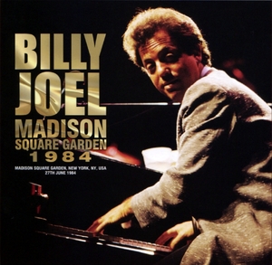 ビリー・ジョエル『 Madison Square Garden 1984 』2枚組み Billy Joel