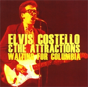 エルヴィス・コステロ『 Columbia 1984 』2枚組み Elvis Costello