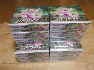 ポケモンカードゲーム Space Juggler スペースジャグラー 12box 360PACK 未開封パック booster box s10p pokemon cards Japanese VSTAR