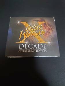 Celtic Woman 4枚組アルバム Decade ケルティック・ウーマン CD