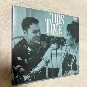 CD THIS TIME/Keiko Suzuki & Yoshiya Komori 鈴木恵子 小森義也 