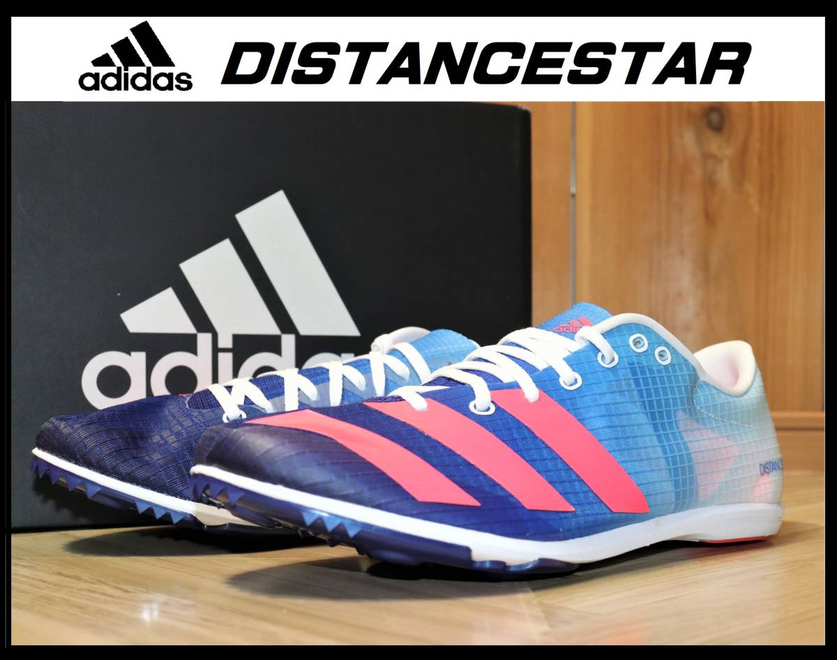 Adizero avanti Adidas アディゼロ 長距離スパイク アディダス