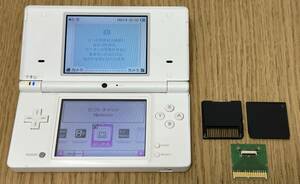 任天堂 Nintendo DSi 開発用実機 任天堂工場ユニット ダミーカートリッジ付き