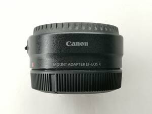 純正 マウントアダプター Canon MOUNT ADAPTER EF-EOS R 