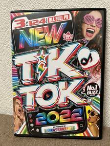 NEW TIK TOK 2022!洋楽3枚組DVD