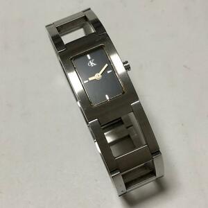Calvin Klein カルバンクライン 腕時計 シルバー 小物 アナログ