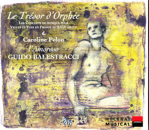 Zig-Zag バレストラッチ - オルフェウスの至宝～ 17世紀フランスのヴィオールと声のための音楽会