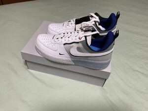 【新品未使用】ナイキ エア フォース 1 リアクト メンズシューズ Nike Air Force 1 React Mens Shoe 27.5cm