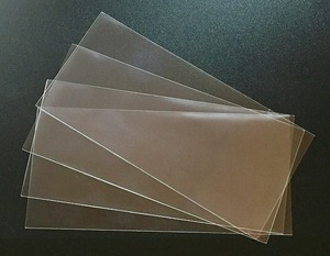 紙幣用 OPP袋サイズ横100×縦200mm 厚さ30μ 日本製 100枚入 収集ワールド