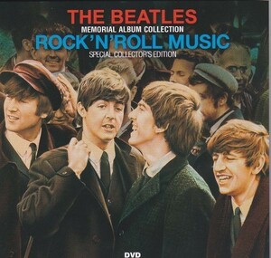THE BEATLES / ROCK N ROLL MUSIC - SPECIAL COLLECTORS DVD AUDIO ALBUM ザ・ビートルズ