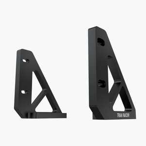 Fanatec Podium DD1, DD2, CSL DD, DD Pro用ダイレクトマウント 国内正規品 TR-DDBR Trak Racer
