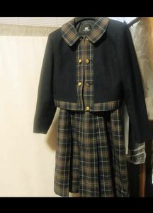 福岡女子高校　制服　大きめサイズ