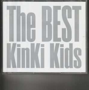 通常盤ベスト！KinKi Kids [The BEST] キンキキッズ