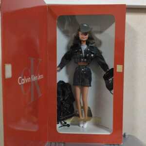 Calvin Klein Jeans Barbie