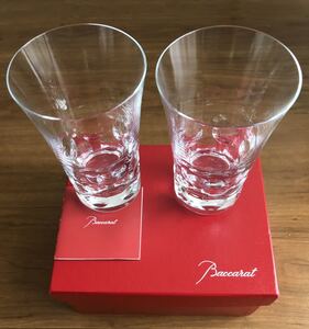 新品 バカラ ベルーガ 2客セット ハイボール 大ヒットシリーズ クリスタル baccarat