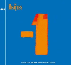 THE BEATLES / - 1 COLLECTION VOLUME TWO : EXPANDED EDITION 新品輸入プレス盤２CD
