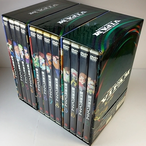 銀河漂流バイファム DVD-BOX/PART-1 PART-2 PART-3　全12巻 全３巻セット