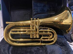 king baritone horn 1124 
