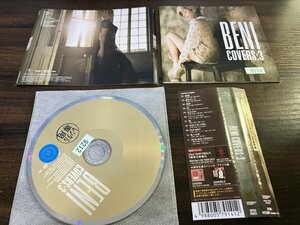 COVERS 3 BENI CD　アルバム　即決　送料200円　105