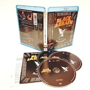 ブラック・サバス/ジ・エンド~伝説のラスト・ショウ(CD付) [Blu-ray] [Blu-ray]
