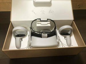 【ジャンク】 Oculus QUEST2 64GB VRヘッドセット