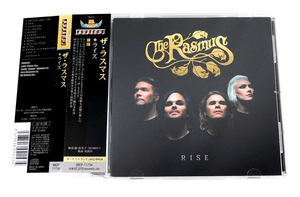 即決CD「ザ・ラスマス RASMUS / ライズ RISE」フィンランド・ロック