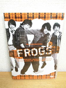 FROGS 2013.7.18-27 アミューズ 舞台DVD