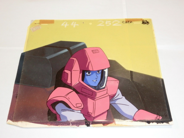 重戦機エルガイム