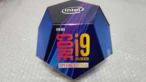 美品 CPU Intel Core i9 9900KS LGA1151