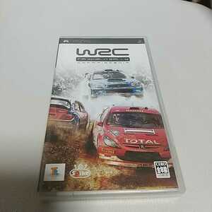 PSP WRC