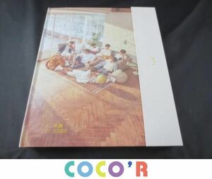 【同梱可】中古品 韓流 防弾少年団 BTS 2018 EXHIBITION BOOK オヌル 写真集 フォトブック