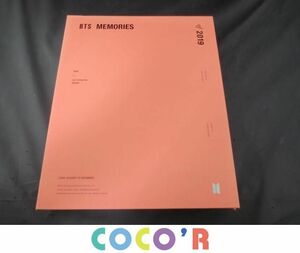 【同梱可】中古品 韓流 防弾少年団 BTS MEMORIES OF 2019 DVD トレカなし 日本語字幕付き