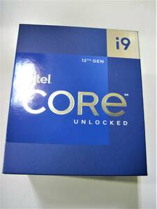  Intel Core i9 12900K 16コア24スレッド LGA1700 CPU 中古品