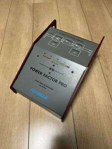 FURMAN POWER FACTOR PRO-J 100V仕様　パワーコンディショナー