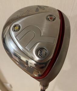 【美品】RODDIO ロッディオ DEEP BACK コンパクトドライバー 385CC フジクラ ベンタスTR 5S Compact DRIVER