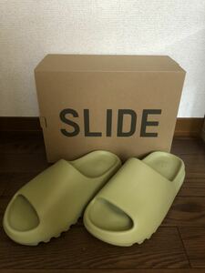 adidas YEEZY SLIDE RESIN 26.5cm アディダス イージー サンダル