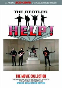 THE BEATLES / HELP! : THE MOVIE SPECIAL COLLECTION (2CD＋２DVD)