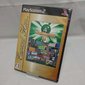 タイトーメモリーズ2上巻 PS2 プレイステーション2 未開封品