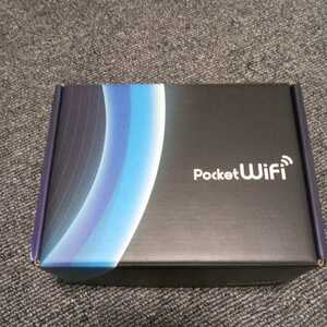Pocket WiFi ワイモバイル 
