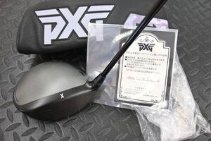 ★練習場のみ【最新作/カスタム】 GEN5 0311XF|PXG 10.5°|ベンタスブラック ベロコア5-S 7月購入ショップ保証書捺印あり
