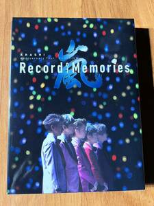美品　嵐ファンクラブ限定盤　５×20 FILM Record of Memories Blu-ray Disc