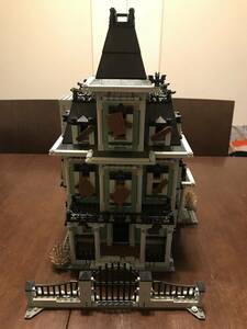 LEGO　10228　モンスターファイター　幽霊屋敷