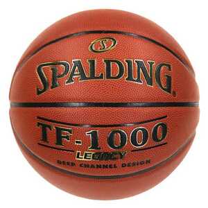 スポルディング TF-1000 レガシー クラリーノ人工皮革 バスケットボール 5号球 JBA公認 #76-123J SPALDING