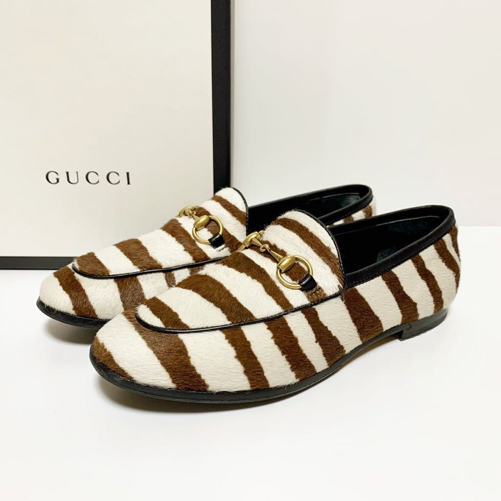GUCCI グッチ フラットシューズ バレエシューズ | Shop at