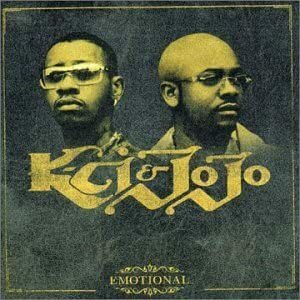 国内盤【極美品】Emotional K-CI&JOJO 