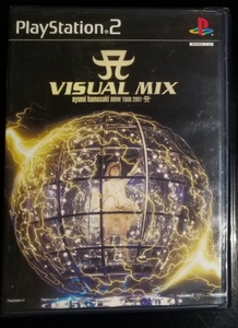 浜崎あゆみA　VISUAL　MIX　PS2ソフト 