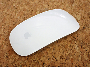 【中古 良品】Apple Magic Mouse 2 ホワイト MLA02J/A ワイヤレスマウス マジックマウス A1657(MJA846-2)