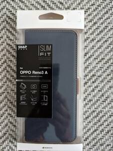 OPPO Reno3 A 手帳型スマホケース